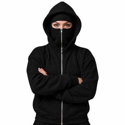 NOCTÉVA Veil Hoodie™
