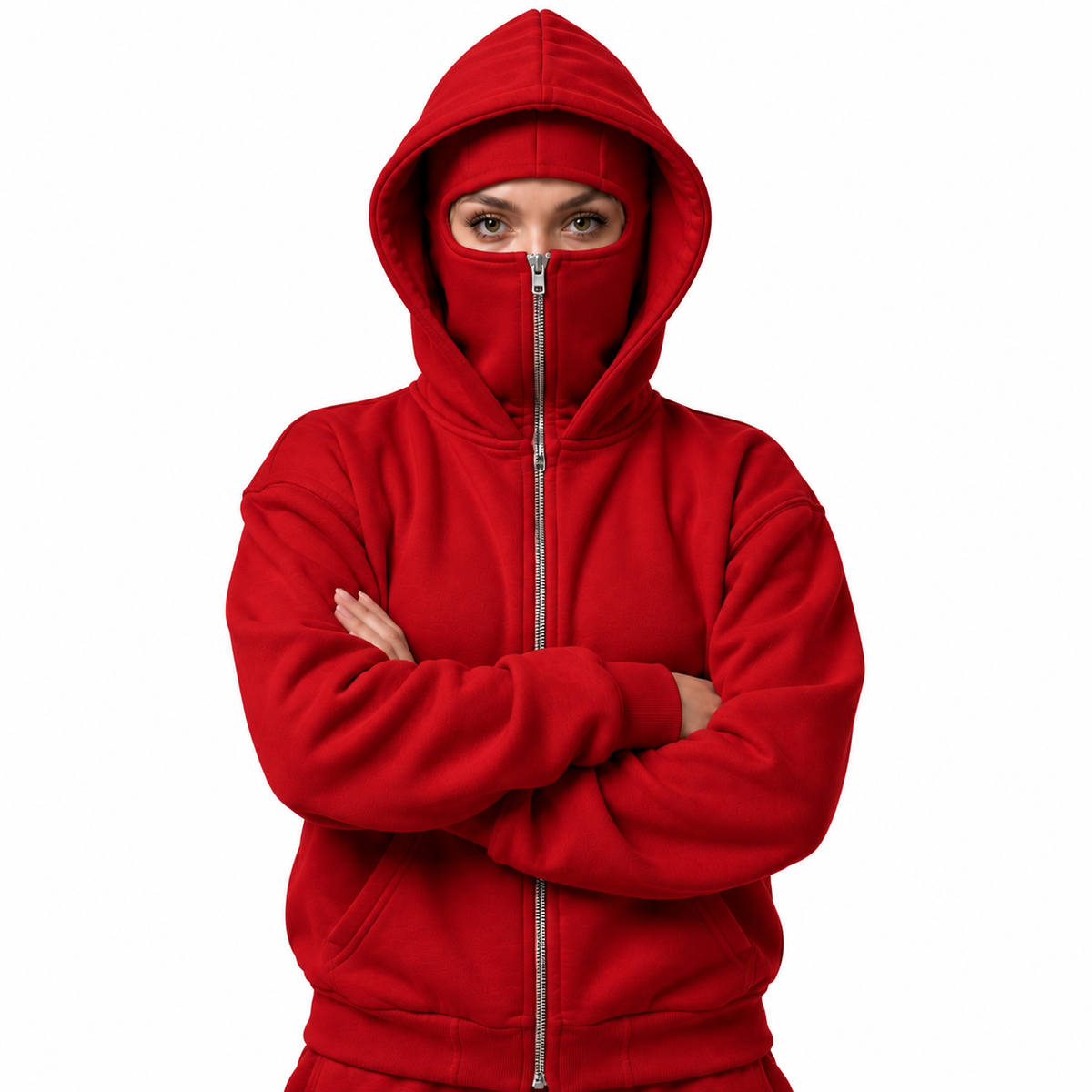 NOCTÉVA Veil Hoodie™