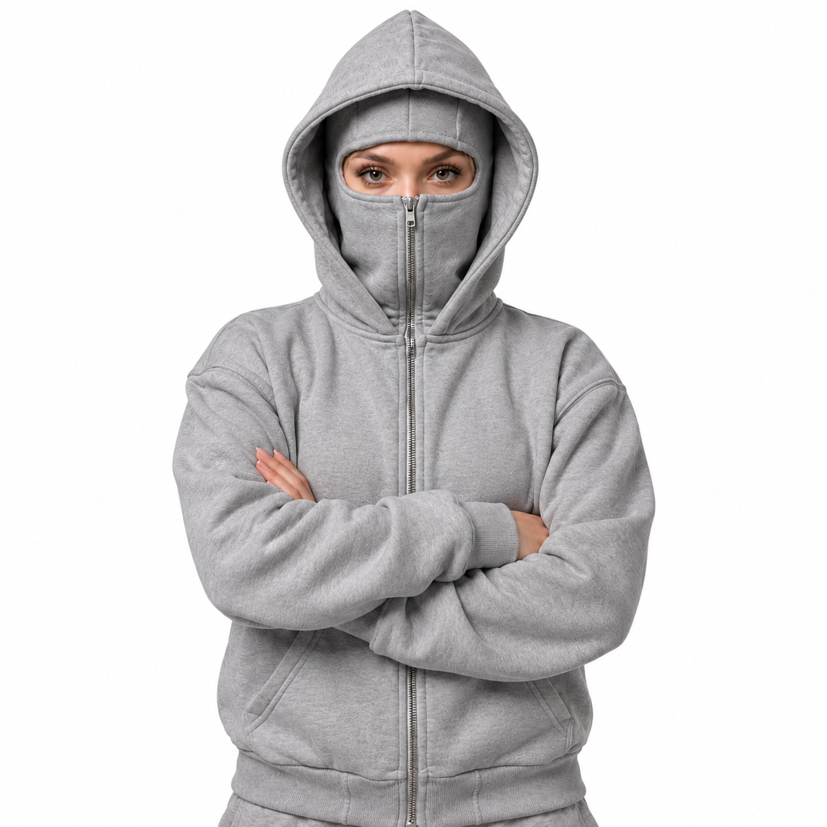 NOCTÉVA Veil Hoodie™