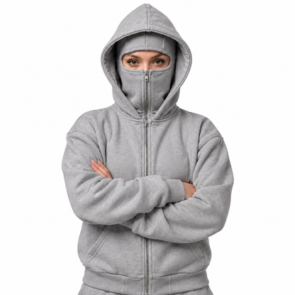 NOCTÉVA Veil Hoodie™