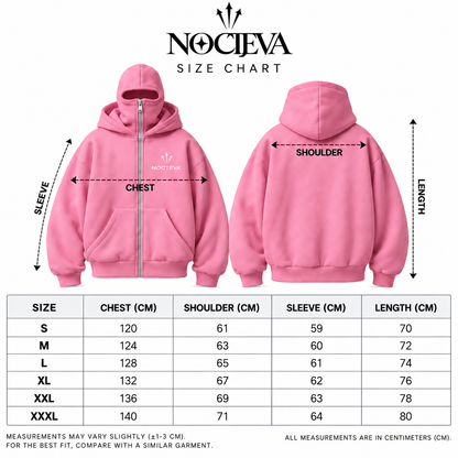 NOCTÉVA Veil Hoodie™