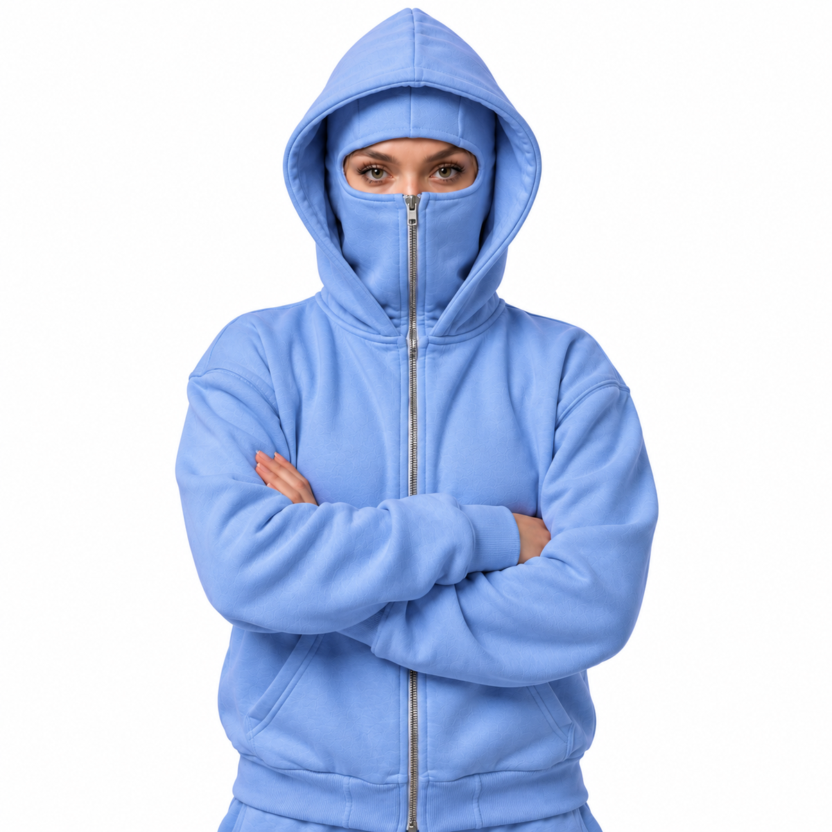 NOCTÉVA Veil Hoodie™