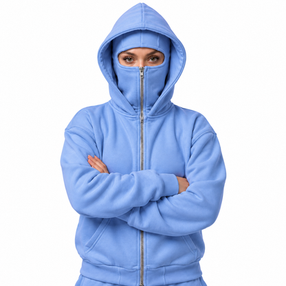 NOCTÉVA Veil Hoodie™